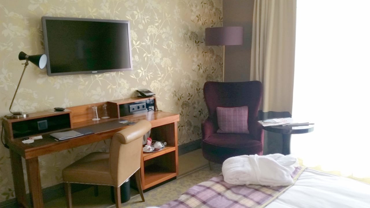 Zimmer Hotel Aspria Uhlenhorst