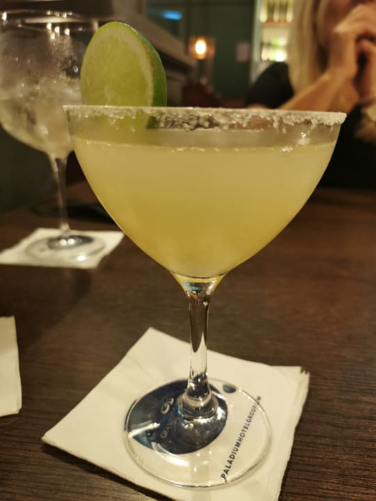 Gastro Grand Palladium Punta Cana Resort & Spa