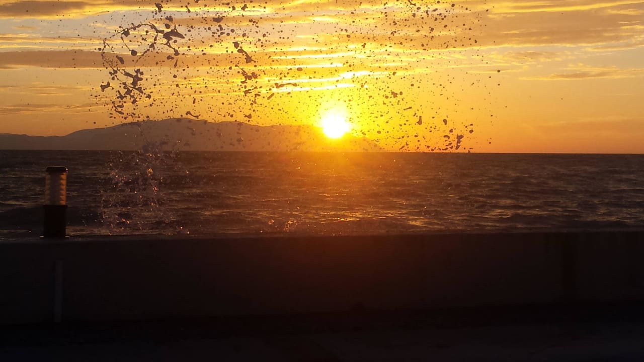 Sonnenuntergang  Ephesia Holiday Beach Club