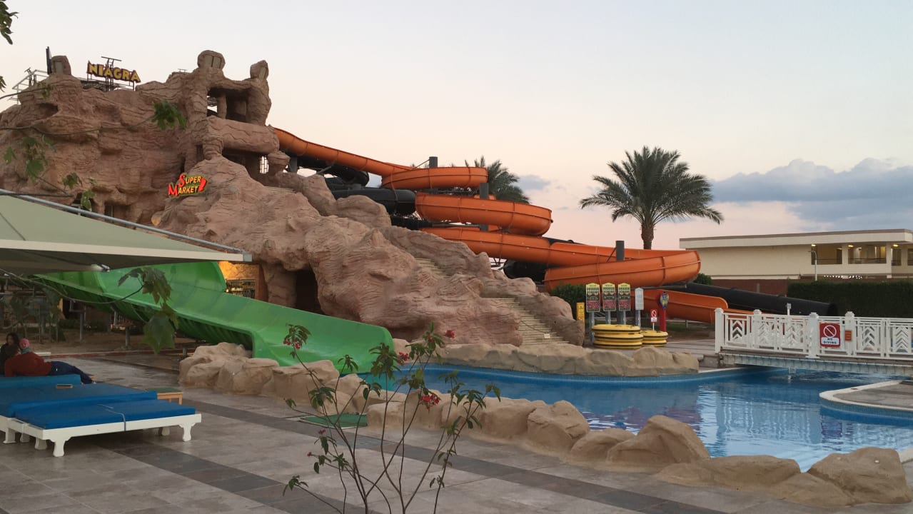 Sport & Freizeit Pickalbatros Aqua Blu Resort - Sharm El Sheikh
