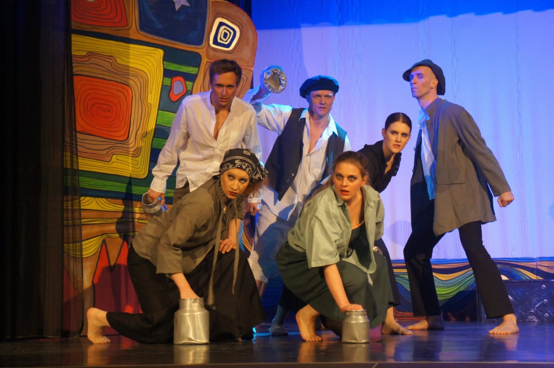 Show Aldiana Club Ampflwang