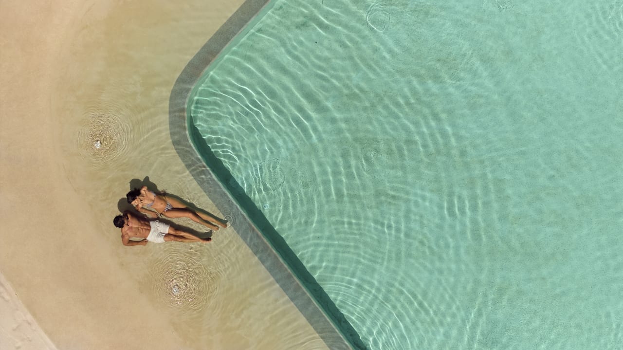 Pool Anda Barut Collection