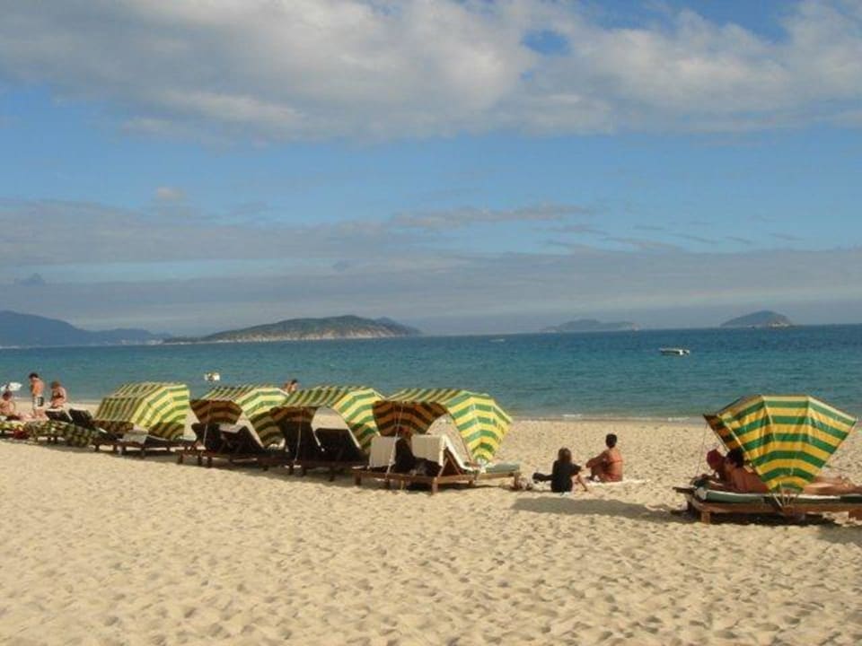 Пляж Hotel Sanya Marriott Resort & Spa