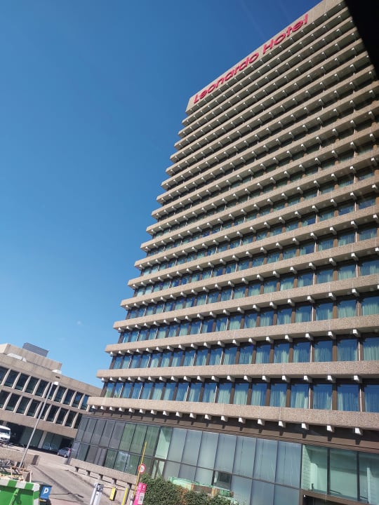 Außenansicht Leonardo Hotel Amsterdam Rembrandtpark