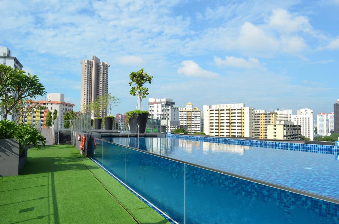 Holiday Inn Express Clarke Quay Holiday Inn Express Singapore Clarke Quay