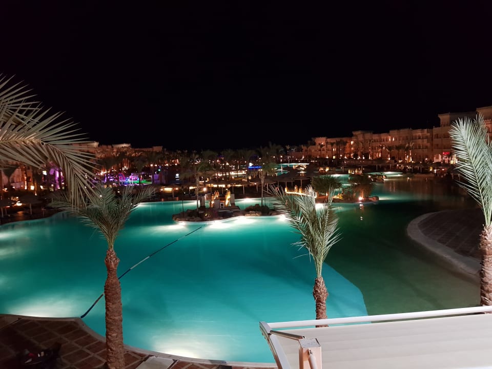 Pool Pickalbatros Palace Resort
