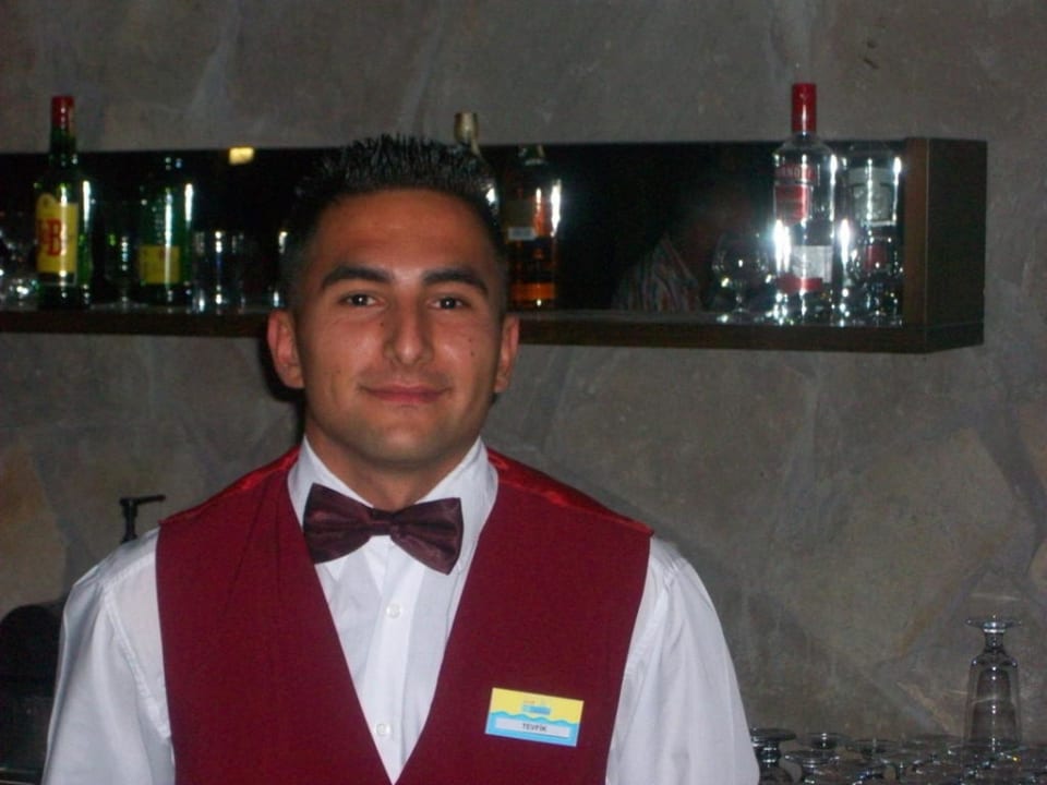 Immer gut gelaunt Monachus Hotel & Spa