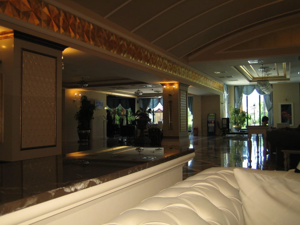 Lobby główne Club Hotel Phaselis Rose