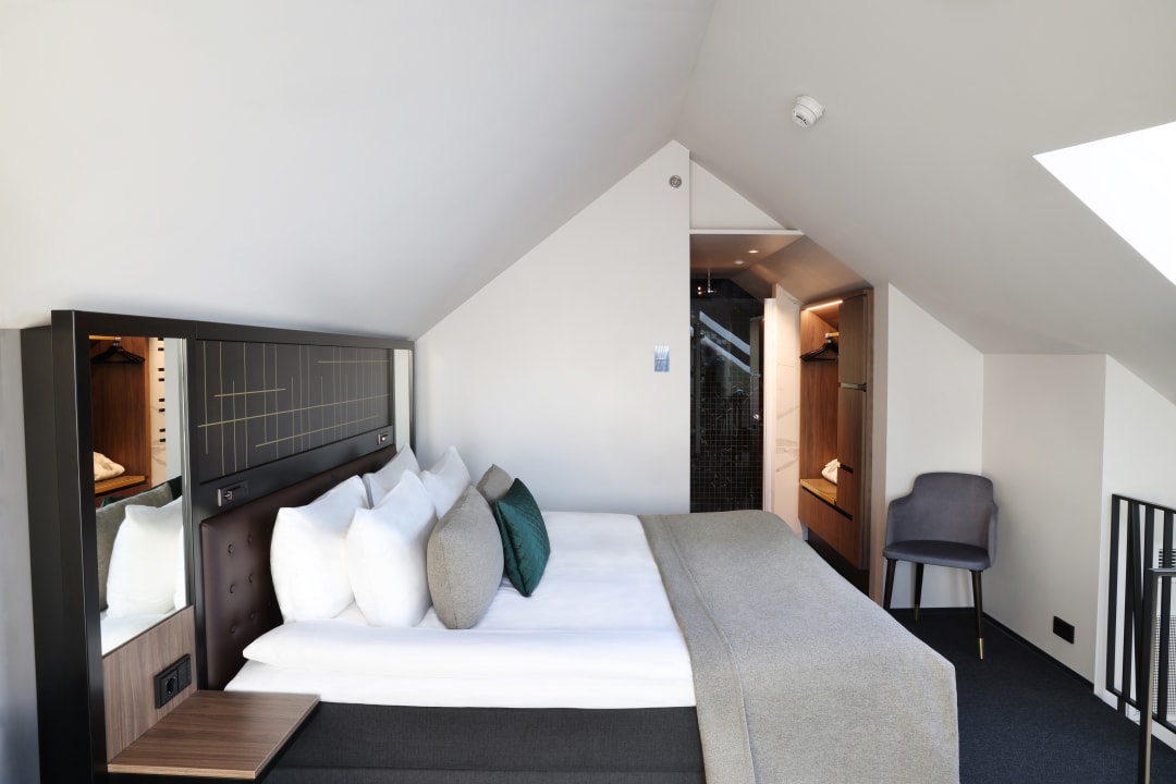 Zimmer Hotel Reykjavík Saga
