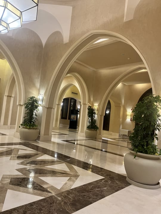 Lobby Hotel JAZ Makadi Star & Spa