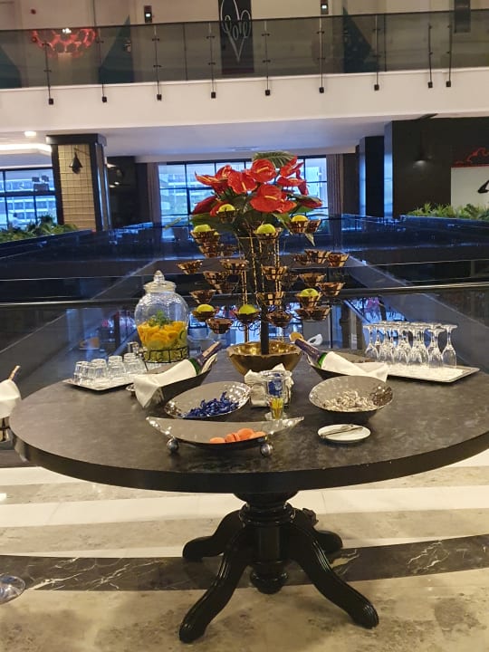 Lobby Seaden Valentine Resort & Spa