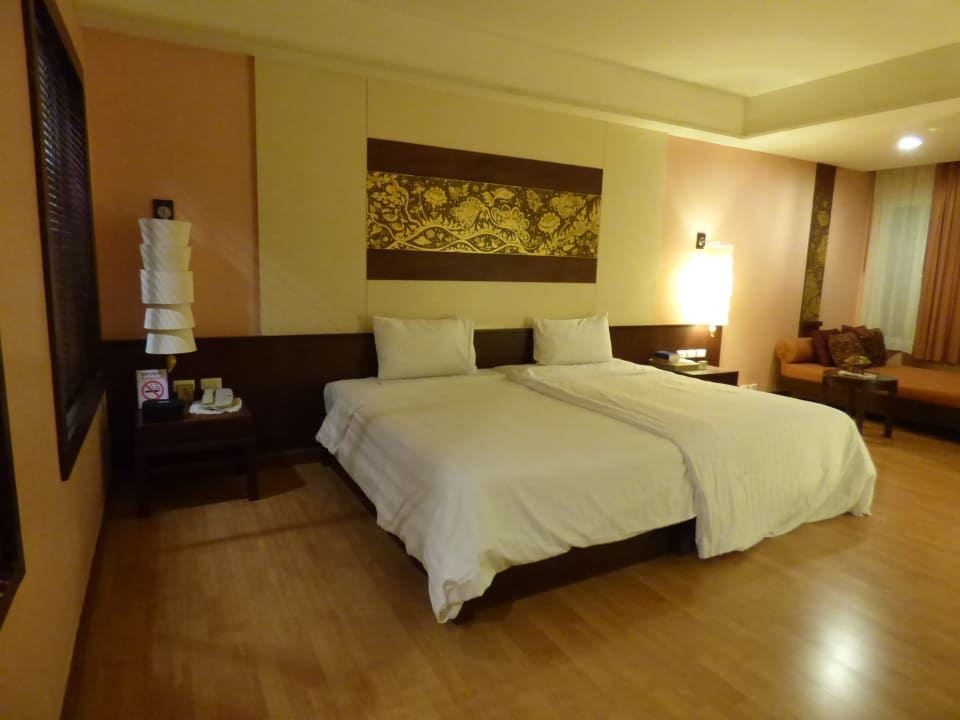 Zimmer Hotel Grand Pacific Sovereign Resort & Spa