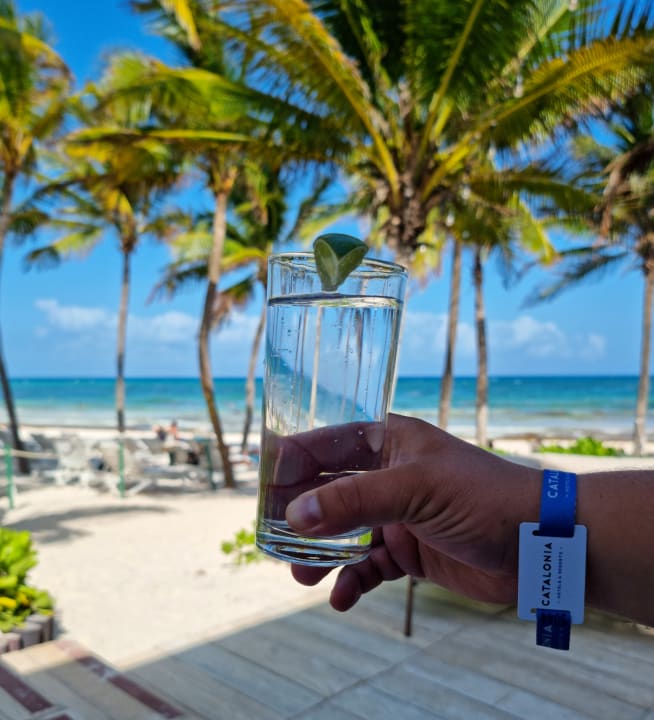 Strand Catalonia Royal Tulum Beach & Spa Resort - Adults only