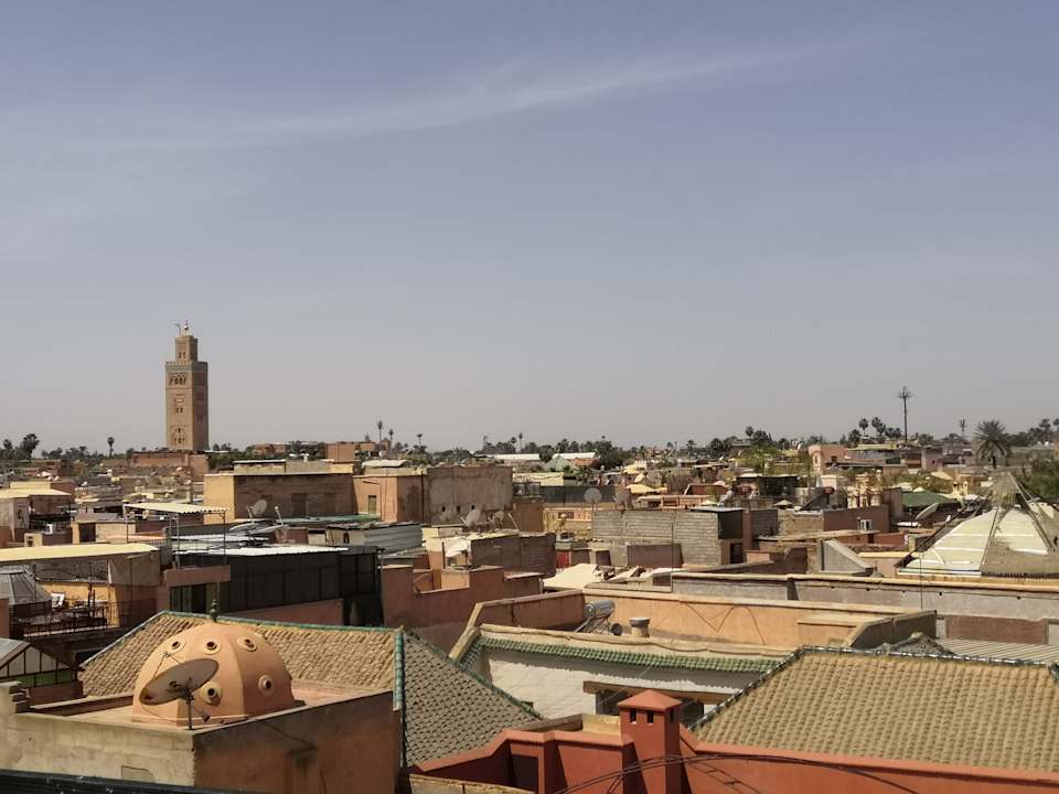 Ausblick Riad Essaoussan