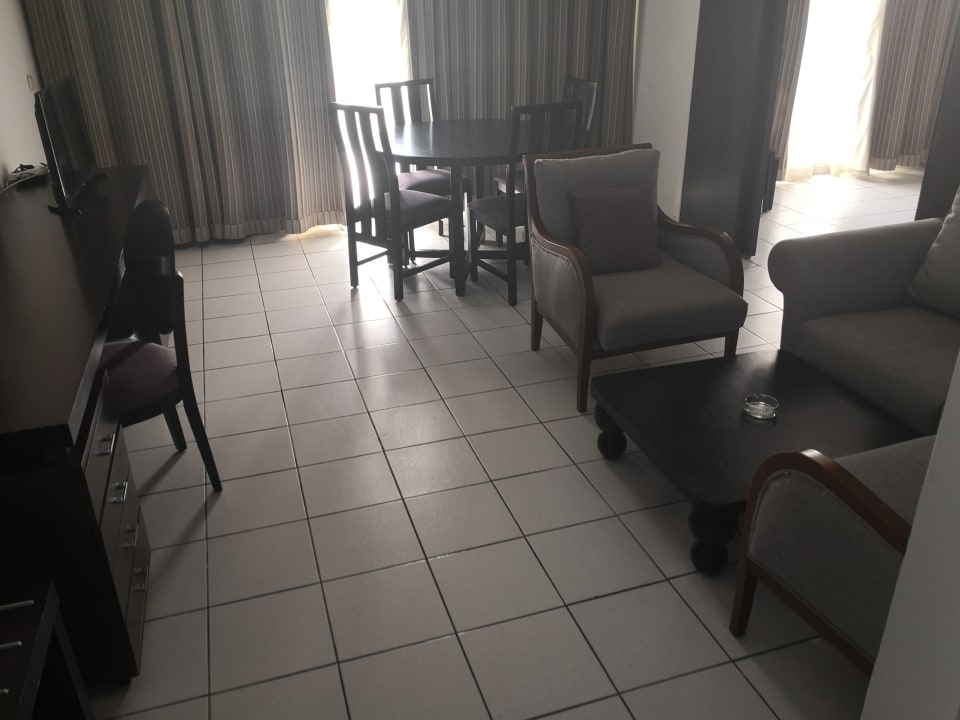 Zimmer El Mouradi Club Kantaoui