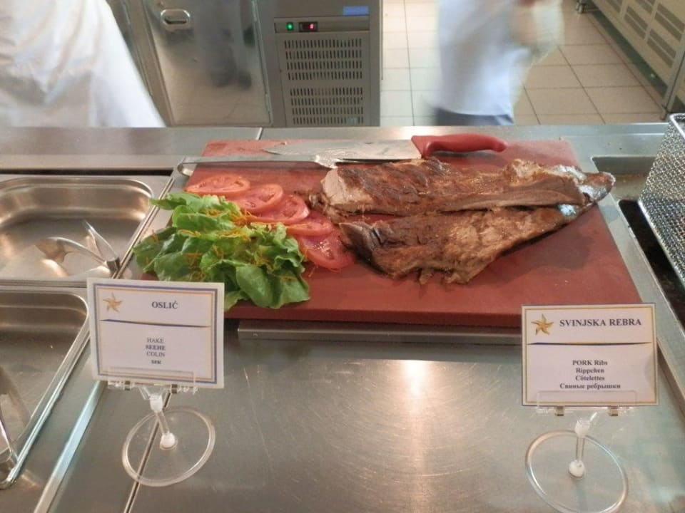 Kolacja Iberostar Waves Bellevue