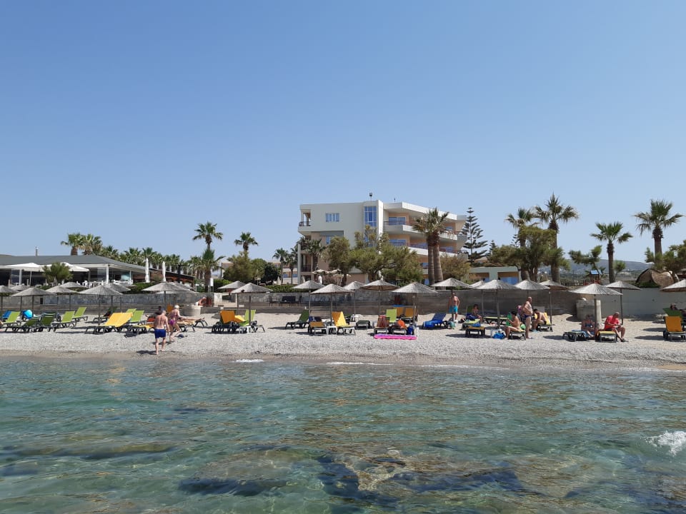 Strand Rethymno Palace