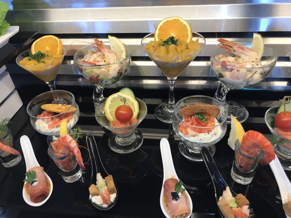 Gastro Hotel Kalithea Horizon Royal