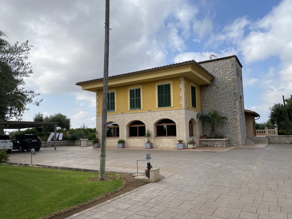 Außenansicht Foravila Rentals · Can Martí Bea