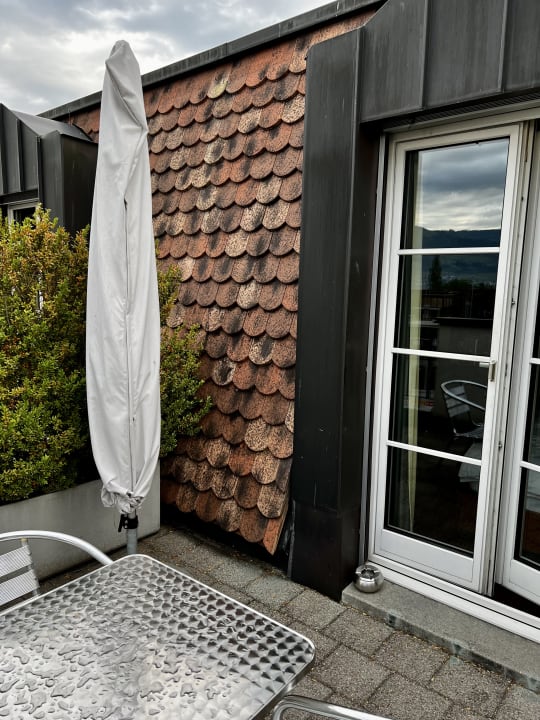 Zimmer Sorell Hotel Speer