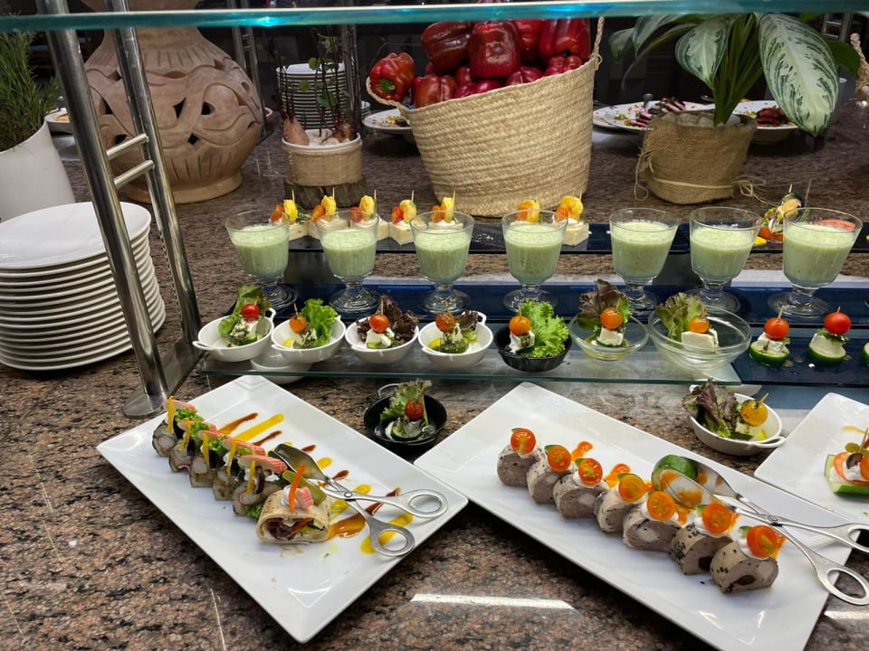Gastro Steigenberger Resort Ras Soma