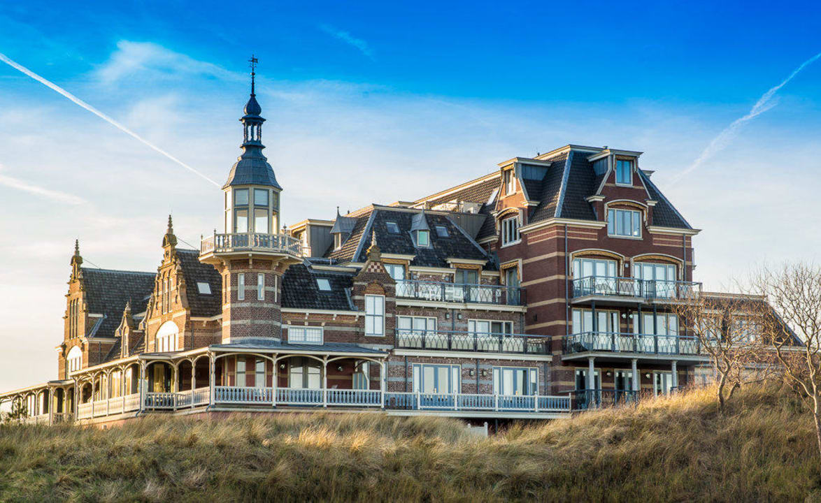 "Toller Blick Auf Domburg" Badhotel Domburg (Domburg) • HolidayCheck ...