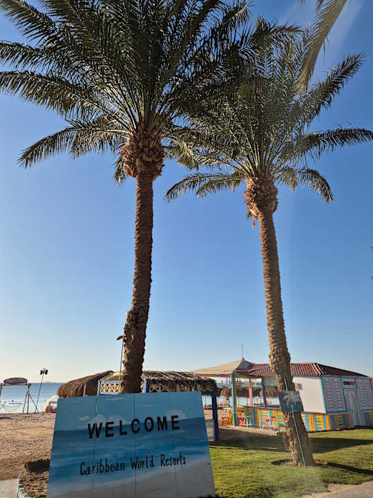 Sonstiges Sentido Caribbean World Soma Bay