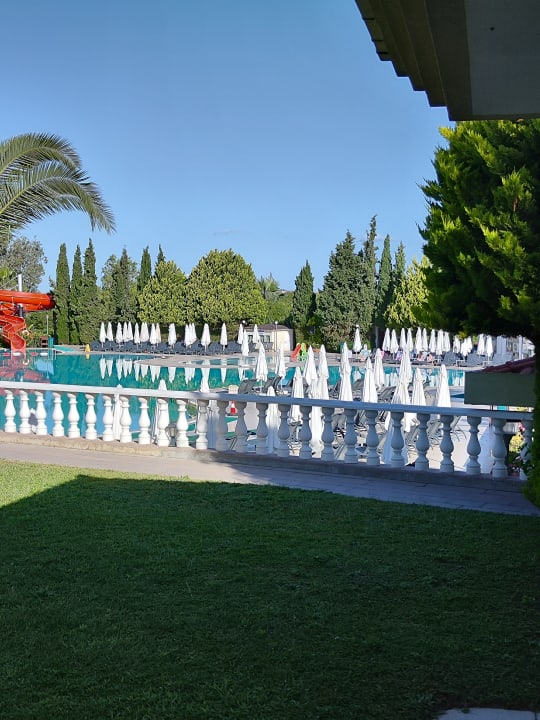 Pool Anadolu Hotels Didim Club