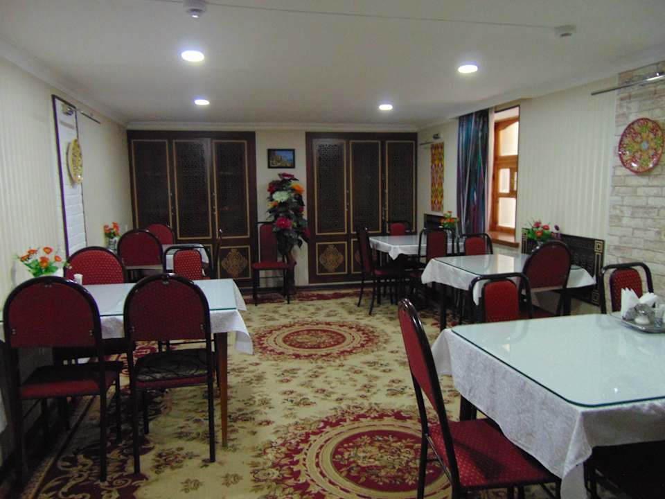 Gastro Jahongir Hotel