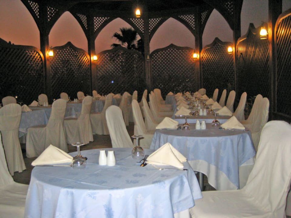 Restaurant Hotel Kalithea Horizon Royal