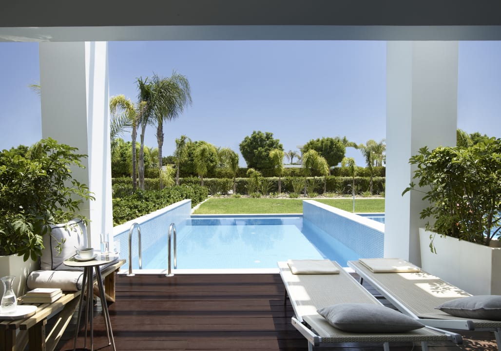 Zimmer Princess Andriana Resort & Spa