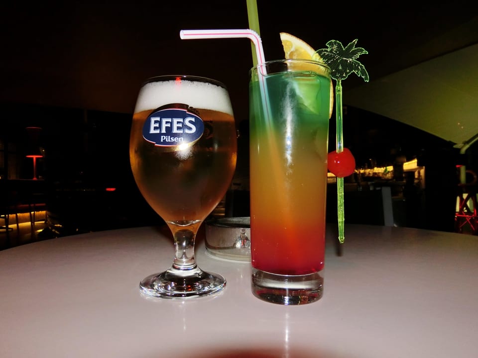 Abendgetränke TUI BLUE Xanthe