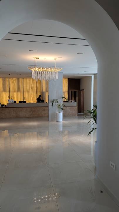 Lobby Vantaris Luxury Beach Resort
