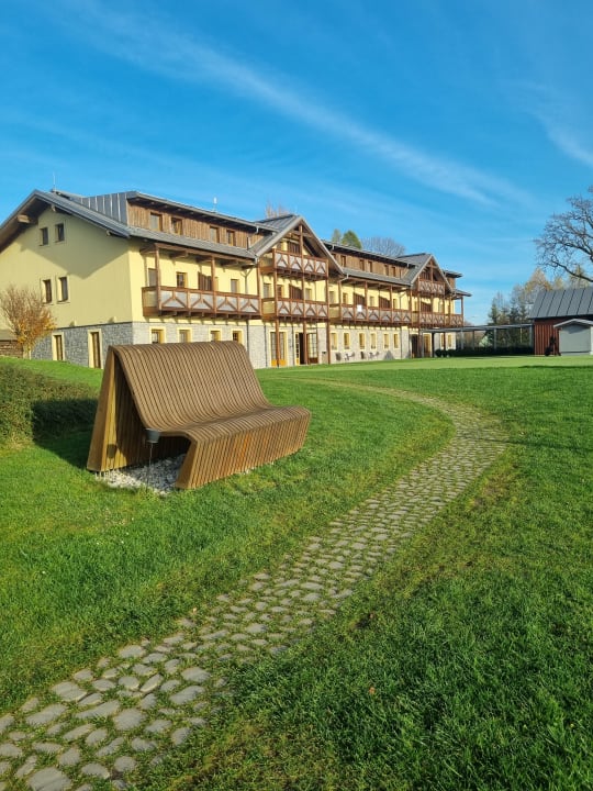 Außenansicht Hotel Resort Relax