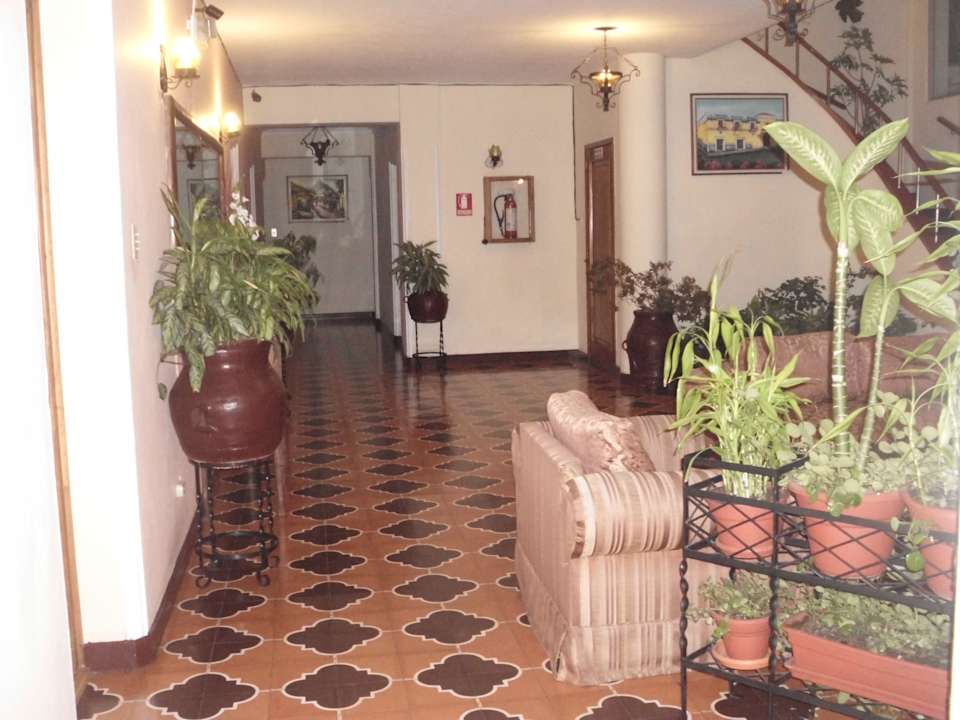Lobby Pension Bonifaz