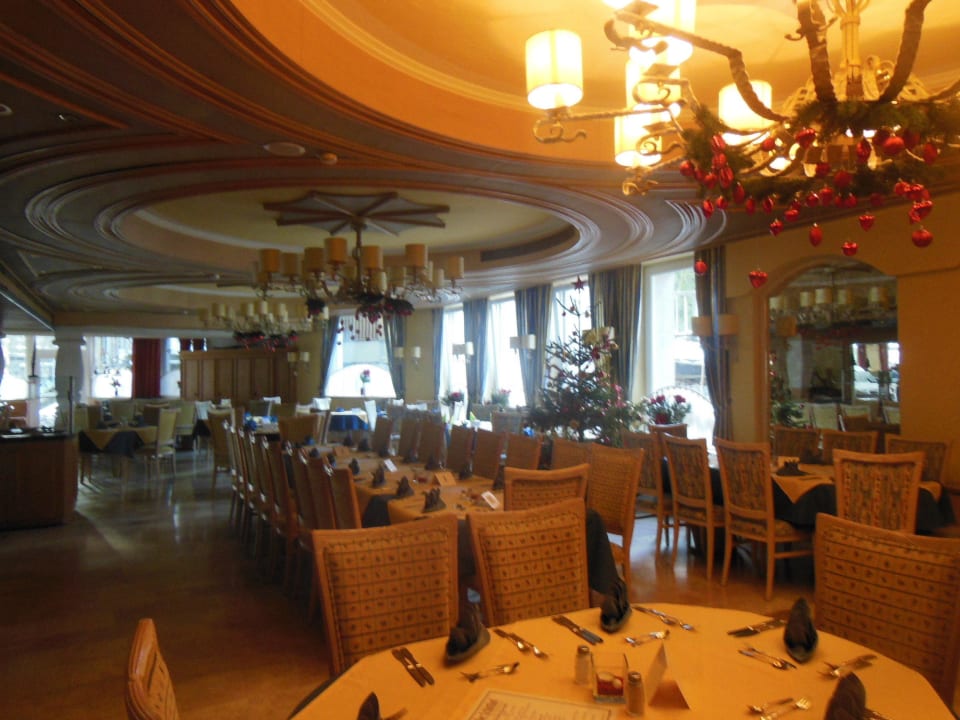 Restauracja Hotel Der Schütthof