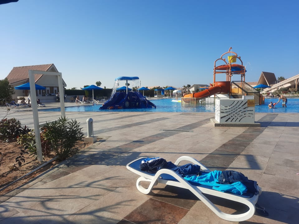 Pool Pickalbatros Sea World Resort - Marsa Alam