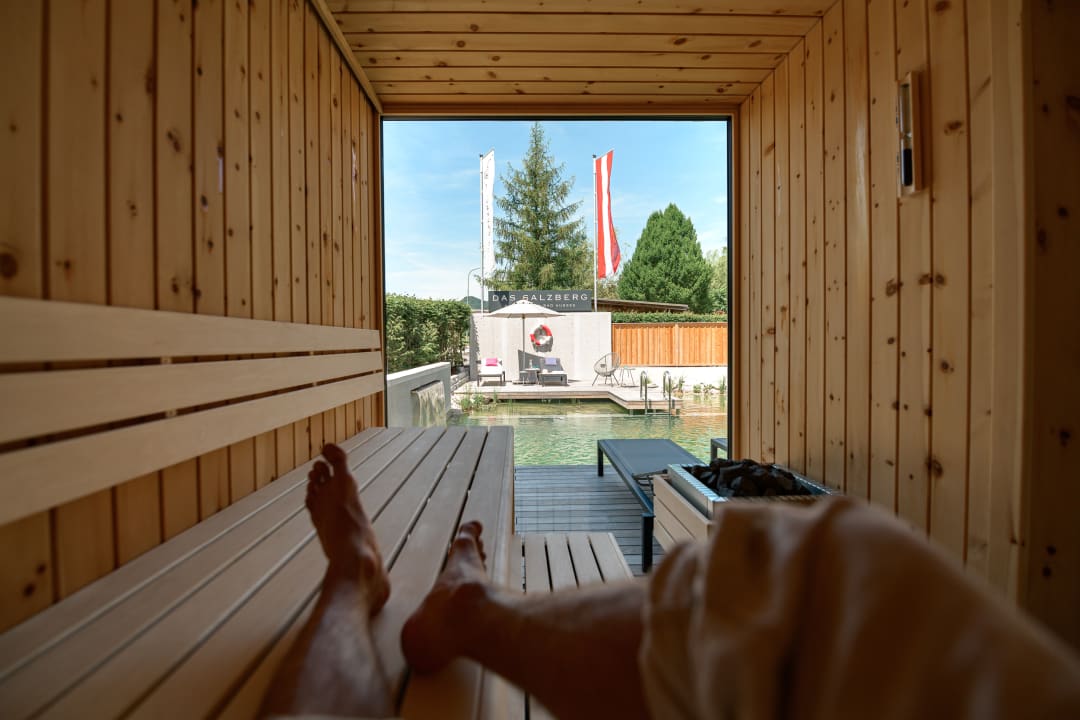 Sport & Freizeit Das Salzberg