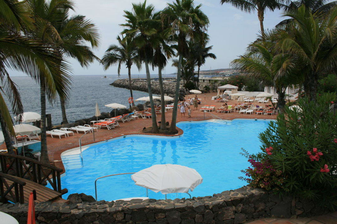 Meerwasser-Pool Dreams Jardín Tropical