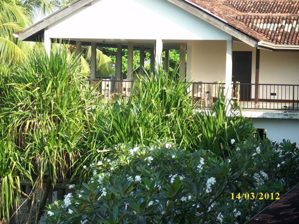 Spa Earl’s Reef Beruwala