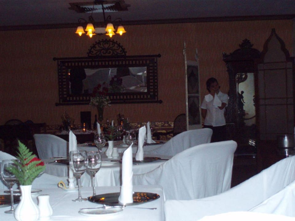 Restaurant Paradisus Rio de Oro Resort & Spa - Adults only
