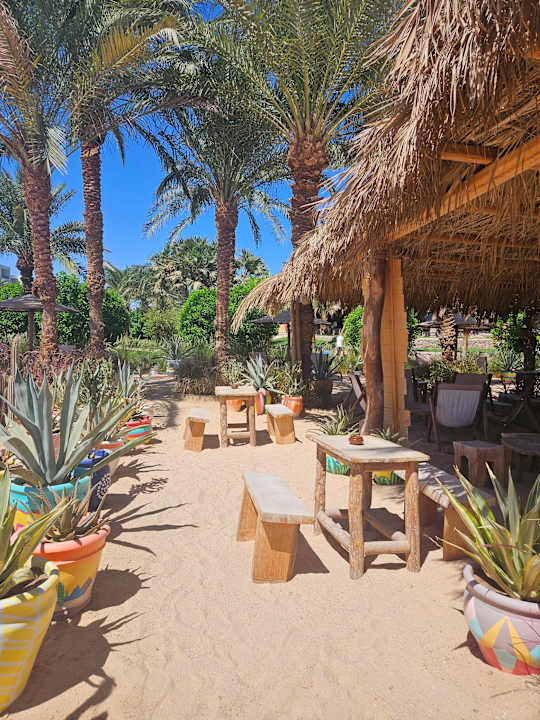 Außenansicht Fort Arabesque Resort, Spa & Villas