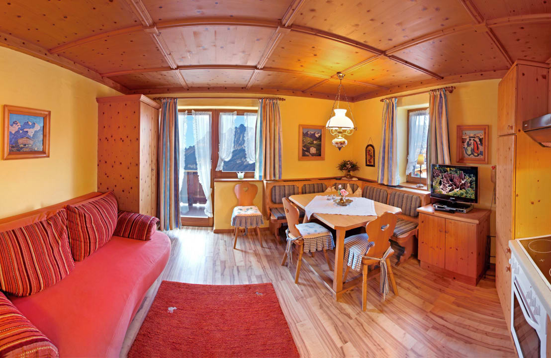 Zimmer Romantik Aparthotel Sonnleitn