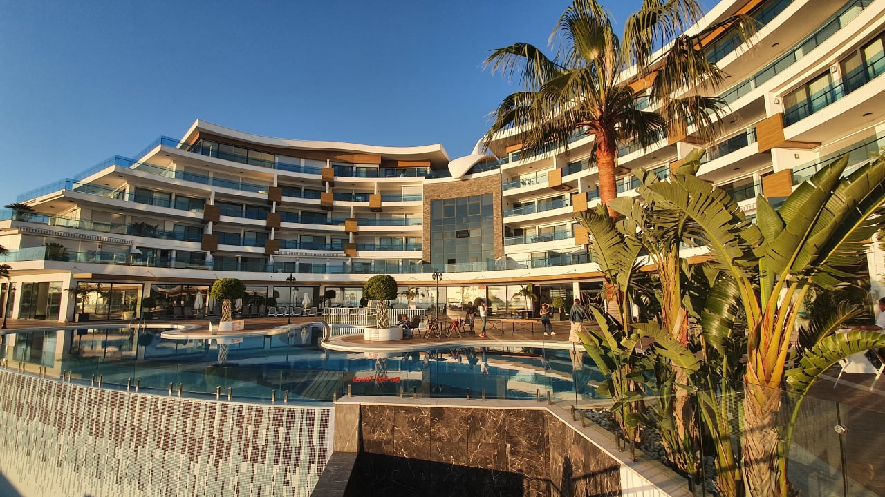 Pool Elite Luxury Suite & Spa