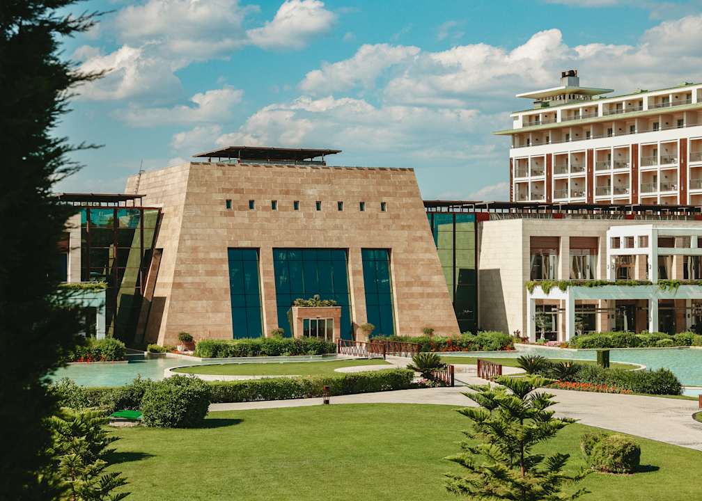 Außenansicht Rixos Premium Belek
