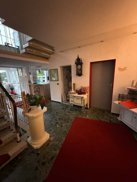 Lobby Harmonie Hotel Rust