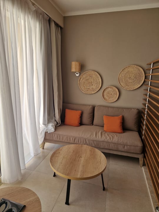 Zimmer Steigenberger Resort Ras Soma