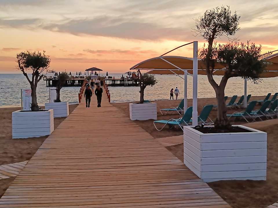 Außenansicht Arcanus Hotels Sorgun
