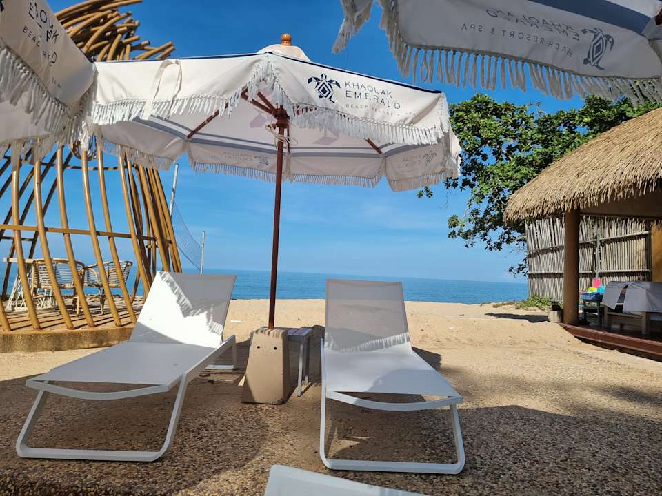 Strand Khaolak Emerald Beach Resort & Spa