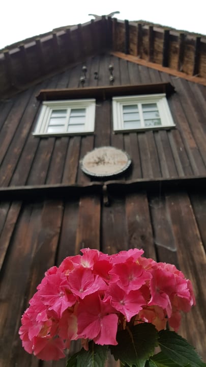 Außenansicht Das Spreewaldhaus